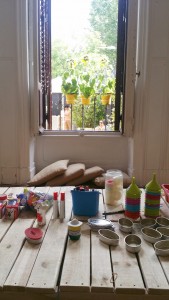 recycling market artilujos