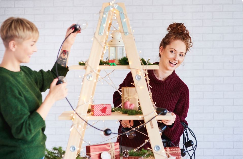 9 ideas para una Navidad más sostenible (y igual de mágica