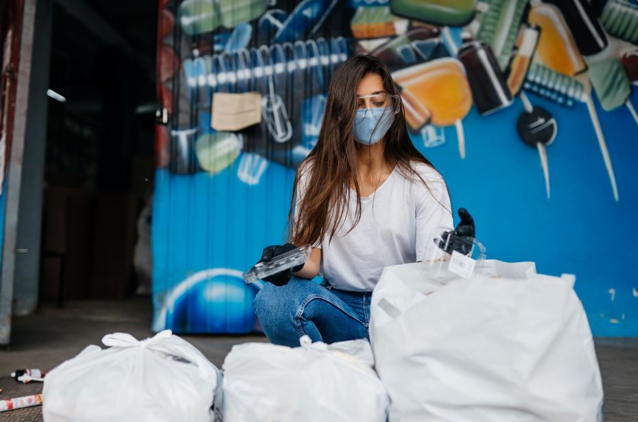 De los vertederos al escaparate, la historia de un cambio radical