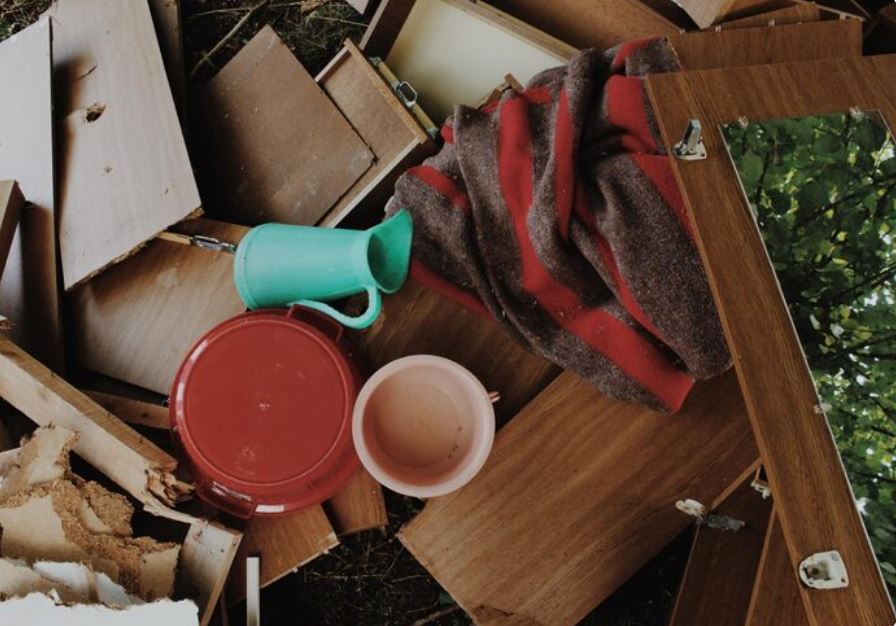 Las segundas oportunidades también existen para los objetos