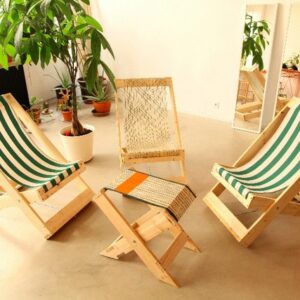 El retorno de la silla playera