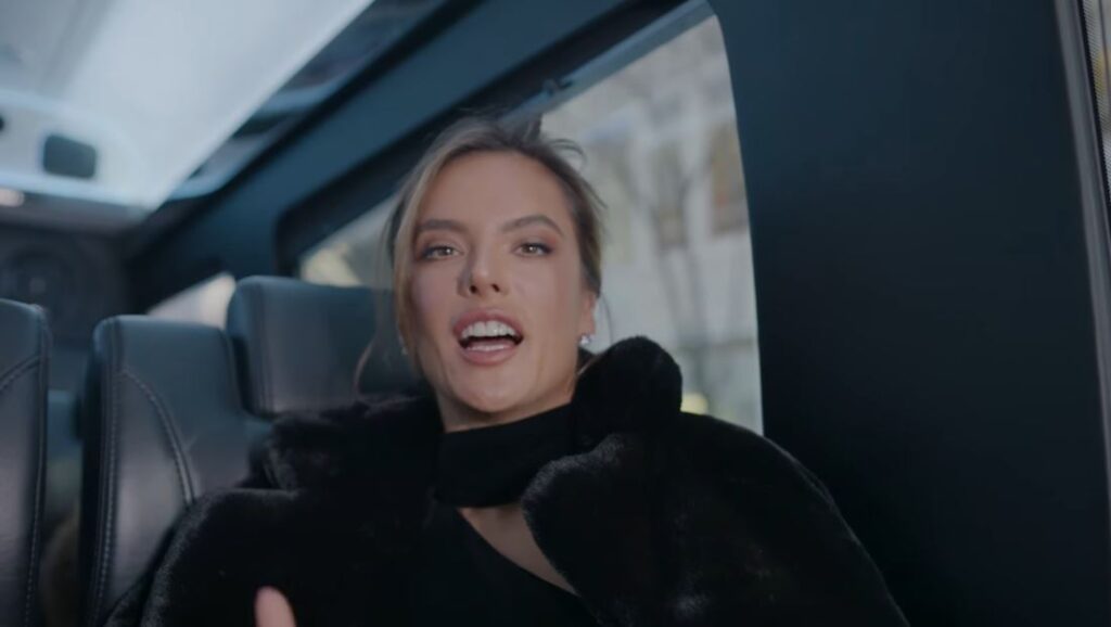 Edad De Alessandra Ambrosio