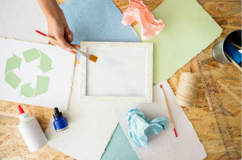 El reciclaje como filosofía de vida, cuando el diseño tiene alma