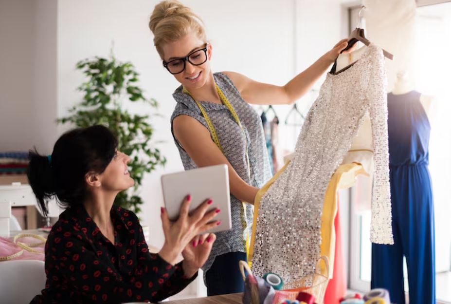 Moda reciclada o arte con propósito, La frontera se desvanece