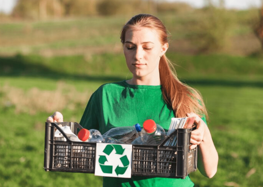 El movimiento que convierte el reciclaje en inspiración diaria