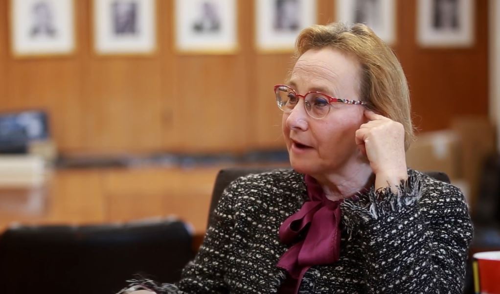 Graça Freitas Marido