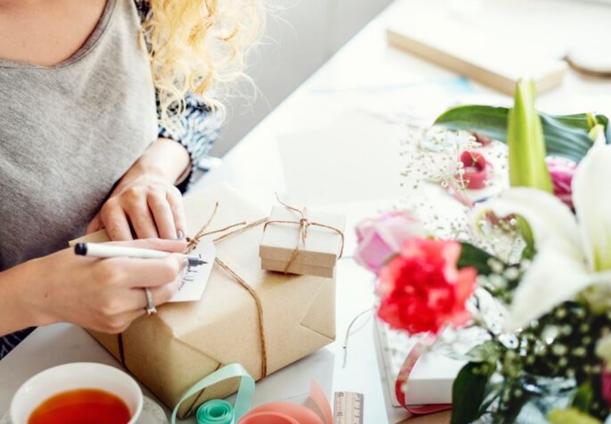 Cómo hacer que tus regalos hablen de conciencia y belleza