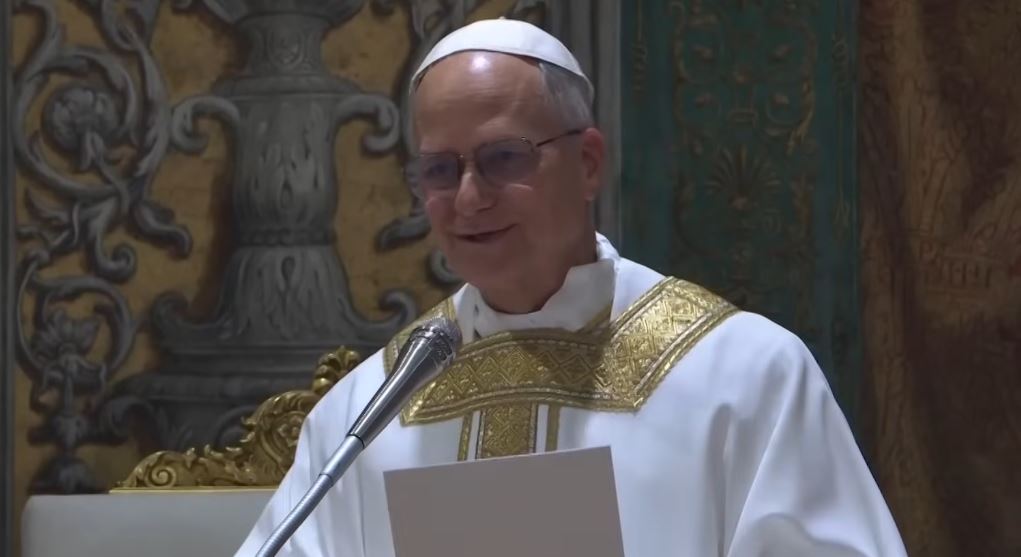 Edad Del Papa Leon Xiv