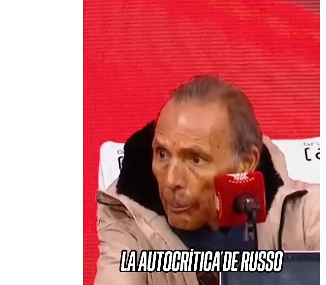 El Hijo De Miguel Angel Russo