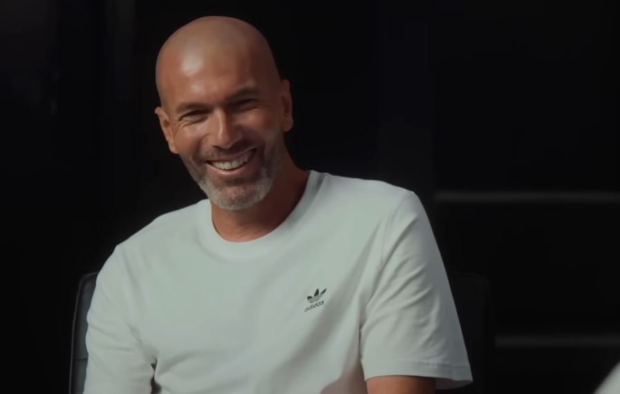 Hijo De Zinedine Zidane