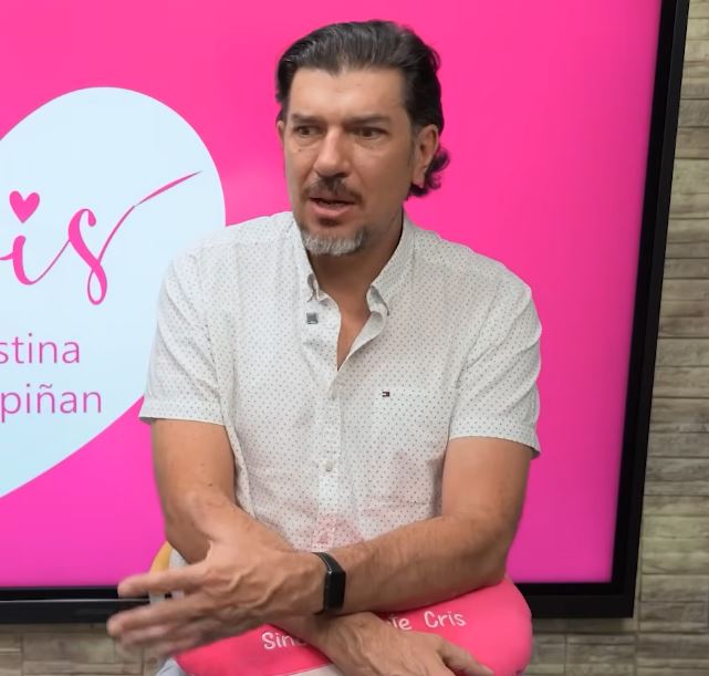 Hijo Gustavo Angarita