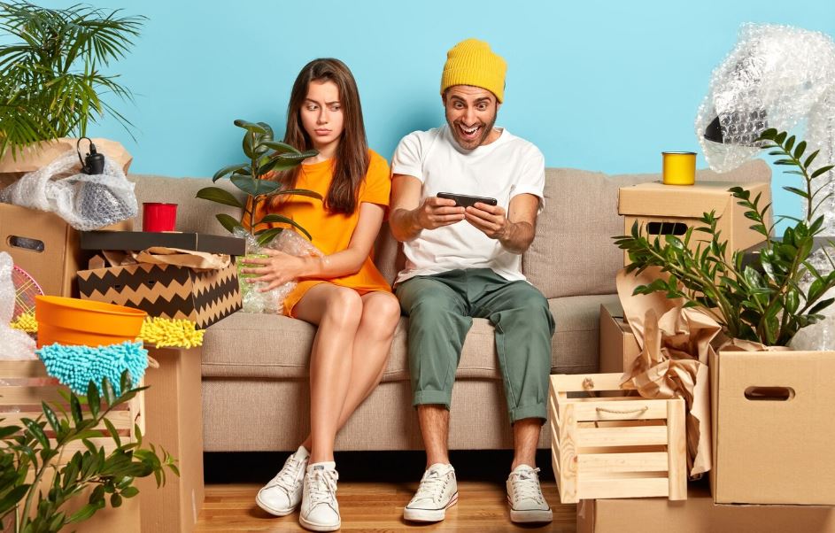 Las nuevas generaciones que no compran, reinventan