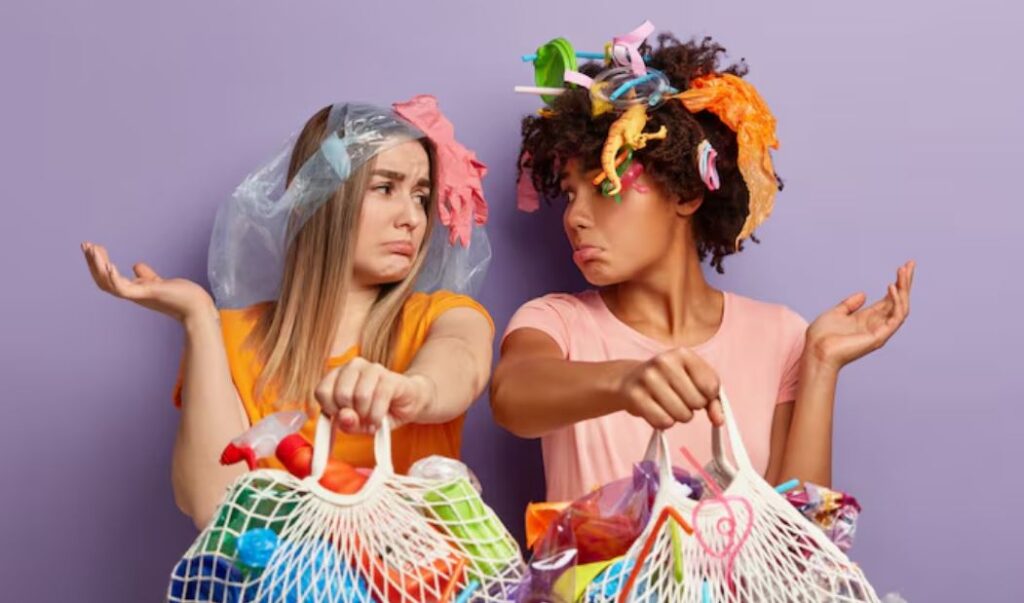 Los secretos de los creativos que convierten basura en belleza