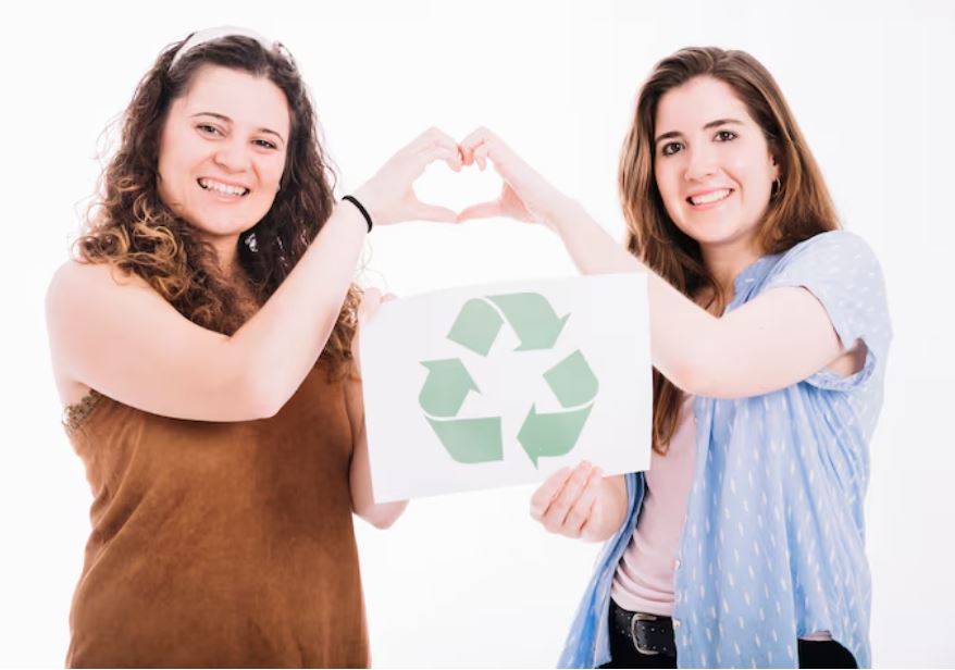 Reciclar también es un acto de amor propio
