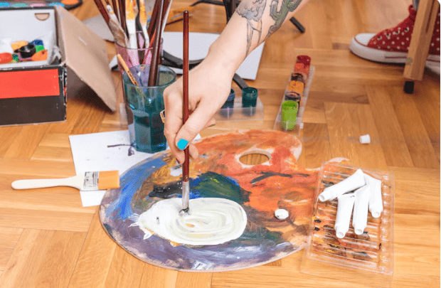 El reciclaje como arte contemporáneo