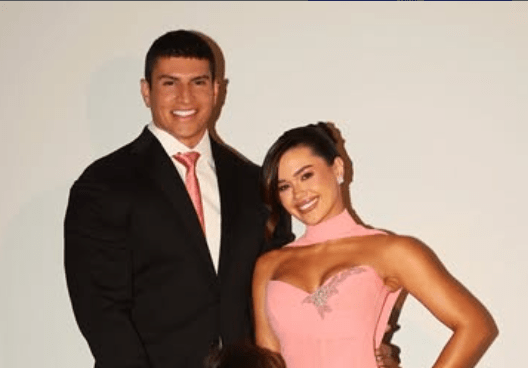 esposa de Tony Maleh